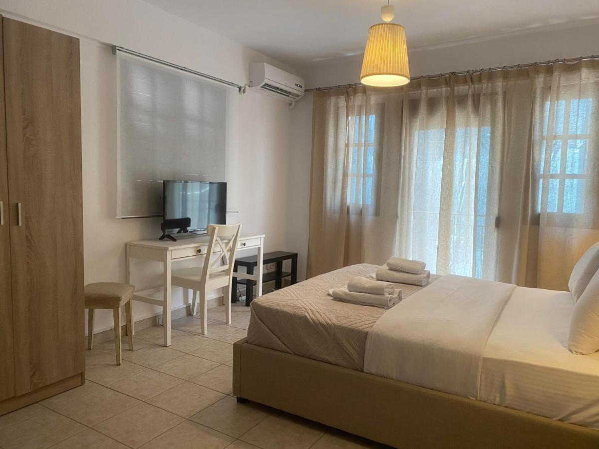 Cozy Maisonette Next To Plaka Atene Esterno foto
